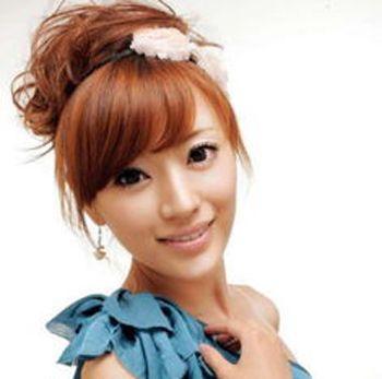 额头窄脸宽适合什么发型，额头宽方短脸适合什么发型（40岁+的女人别总留长发）