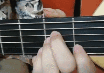 新手要掌握哪几个和弦，干货