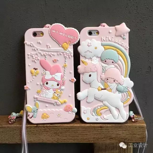 手机壳tpu是什么材质，硅胶TPUPC