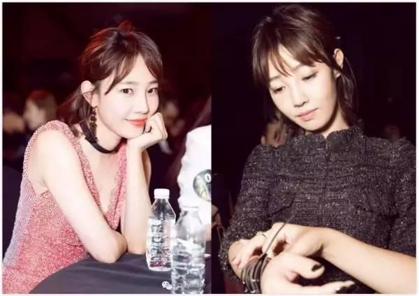 浪漫法式刘海教程图解，法式刘海的天花板还得看宋慧乔