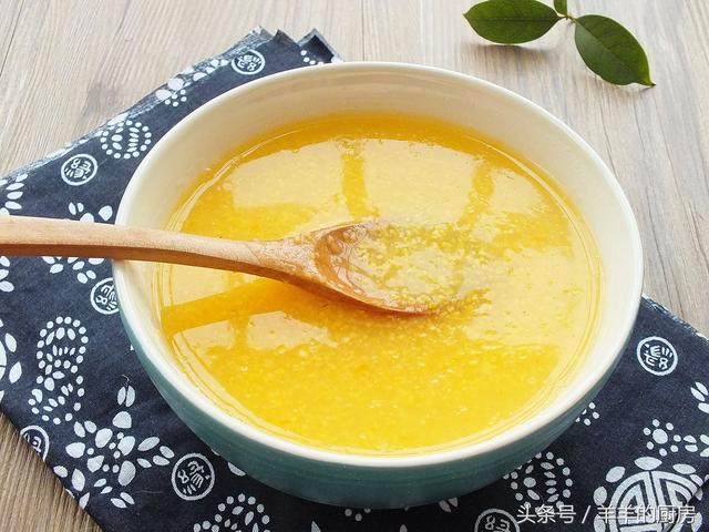 苞谷糁兑什么做出来好喝，陕西人最爱的养胃经典搭配