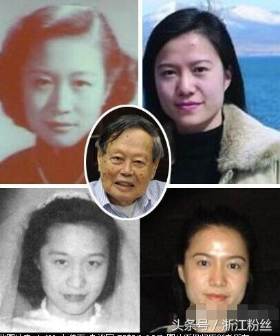 杨振宁与翁帆儿子照片，杨振宁和翁帆的家族关系（杨振宁三子女与翁帆合照曝光）