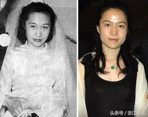 杨振宁与翁帆儿子照片，杨振宁和翁帆的家族关系（杨振宁三子女与翁帆合照曝光）