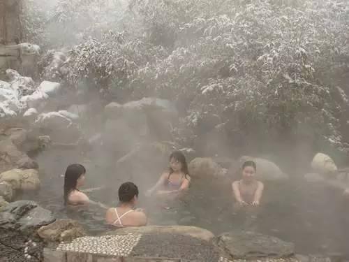 三门峡卢氏县汤河乡，河南最出名的温泉（卢氏县汤河乡：提升能力）