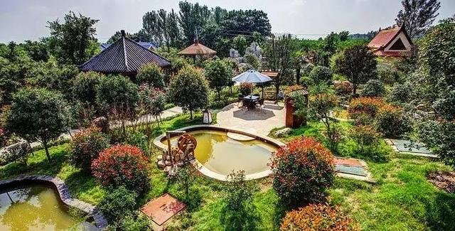 三门峡卢氏县汤河乡，河南最出名的温泉（卢氏县汤河乡：提升能力）