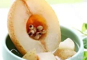 润肺止咳梨汤怎么熬，“阳了”咳嗽不要慌