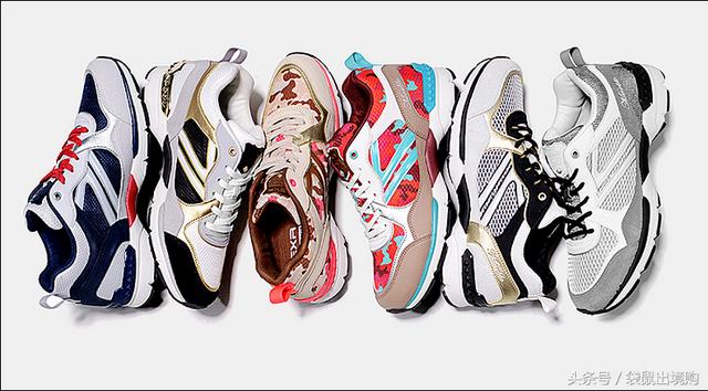 最近的韩国运动品牌，韩国潮流红星的运动品牌