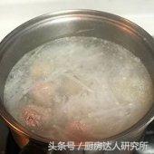 鱼丸肉燕汤锅，欧斯达-----萝卜丝羊肉丸子汤