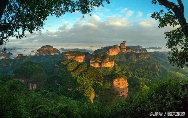 韶关旅游景点大全，韶关18个春游好去处（韶关旅游景点推荐大全）