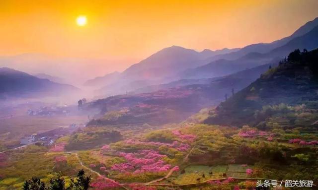 韶关旅游景点大全，韶关18个春游好去处（韶关旅游景点推荐大全）