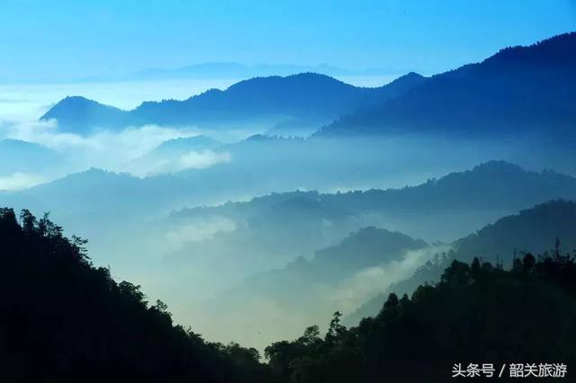 韶关旅游景点大全，韶关18个春游好去处（韶关旅游景点推荐大全）