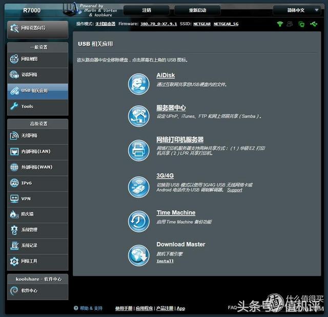 网件r7000刷梅林，网件r7000刷梅林固件