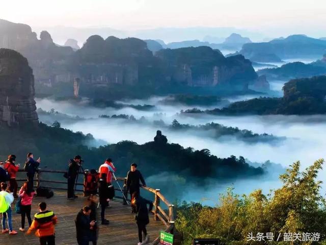 韶关旅游景点大全，韶关18个春游好去处（韶关旅游景点推荐大全）