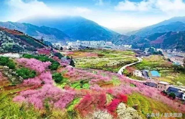 韶关旅游景点大全，韶关18个春游好去处（韶关旅游景点推荐大全）