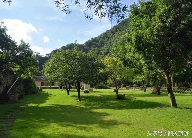 韶关旅游景点大全，韶关18个春游好去处（韶关旅游景点推荐大全）