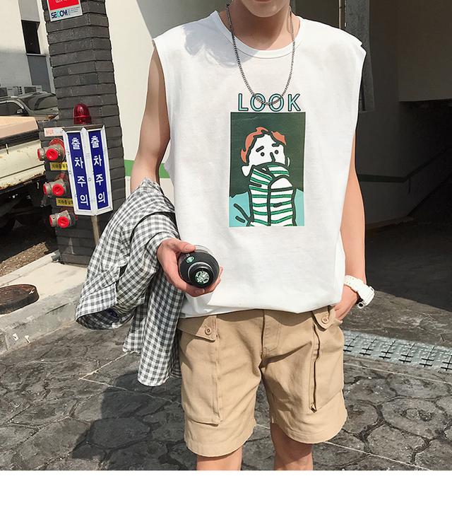 夏天t恤男生穿搭，男生夏日T恤的3种穿搭方法