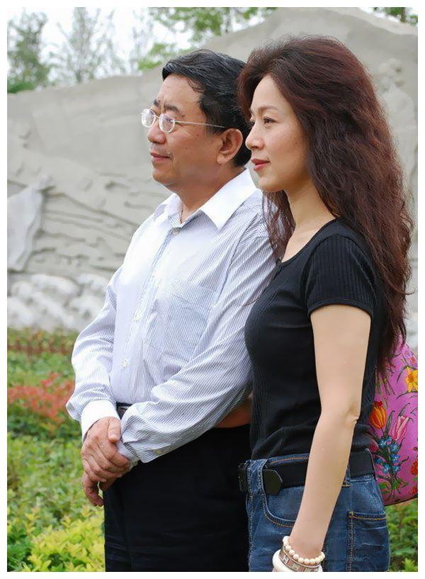 黄梅戏表演艺术家马兰，黄梅戏女皇马兰