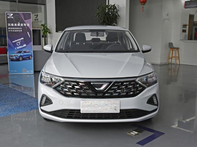 新捷达自动挡报价，捷达va3自动挡进取版（新款捷达VS5/VS7将于上海车展亮相）