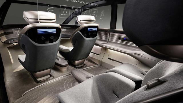 奥迪mpv，奥迪最新豪华mpv