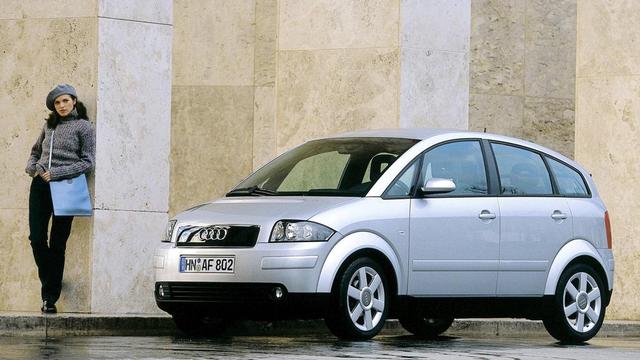 奥迪mpv，奥迪最新豪华mpv