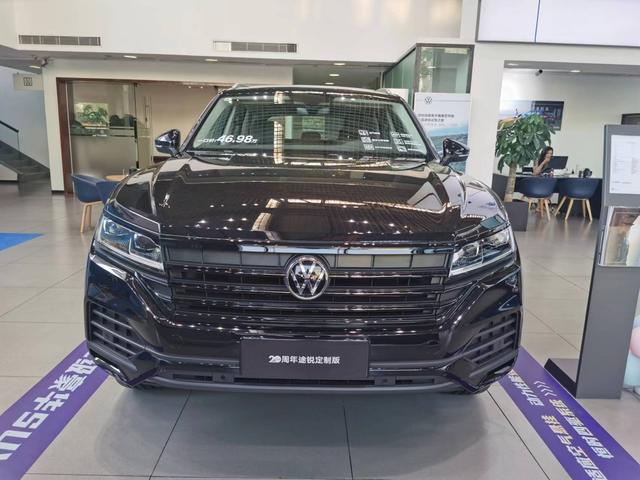 大众新途锐降价20万，新大众途锐降价了吗