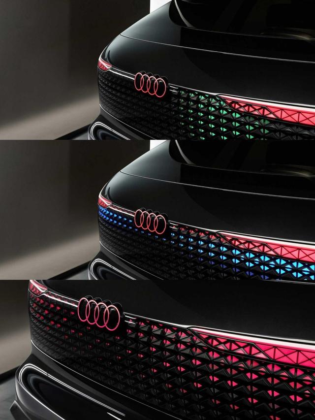 奥迪mpv，奥迪最新豪华mpv