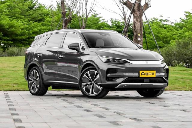 福特新能源SUV，大众ID.5同平台/定位高于探险者EV