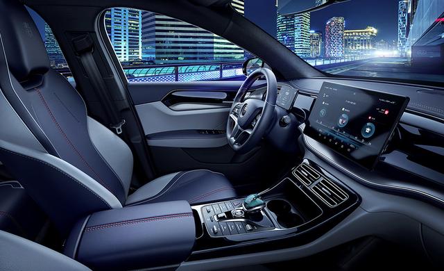 帝豪l雷神hix，吉利帝豪雷神hix与秦dmi（雷神Hi·X试驾测评）