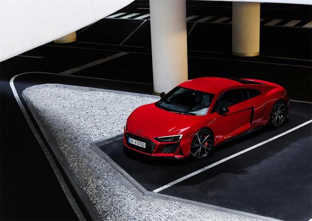 奥迪r8国外价格，奥迪r8还有新车吗（GT美国市场获得150个配额）