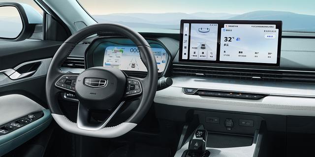 帝豪l雷神hix，吉利帝豪雷神hix与秦dmi（雷神Hi·X试驾测评）