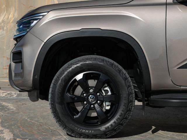 新款大众皮卡，大众打造的全新皮卡