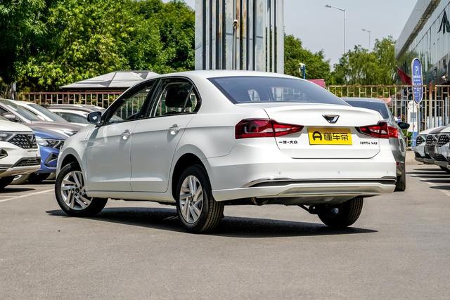 大众捷达va3，捷达VA3大众出品6.58万入手手动挡（大众捷达va3详细介绍）