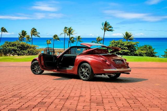 丰田bb，值得玩的jdm老车