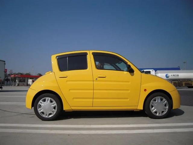 丰田bb，值得玩的jdm老车