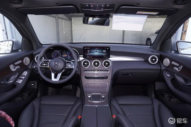奔驰glc是中大型suv吗，开不烂的中型suv奔驰GLC车型解析
