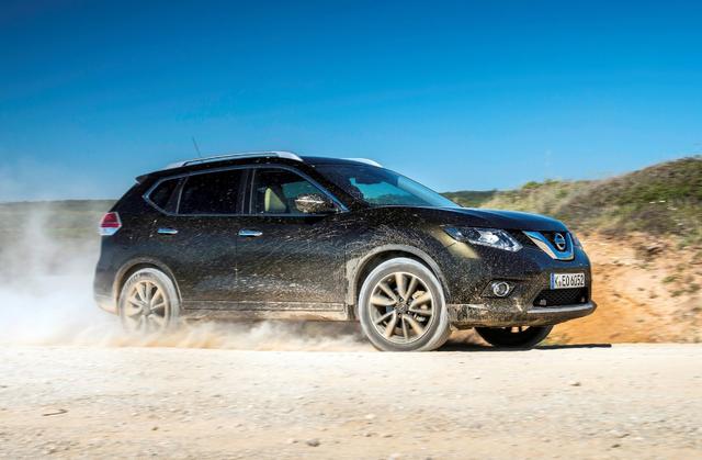 17万老奇骏值不值得购买，国产车都崛起了