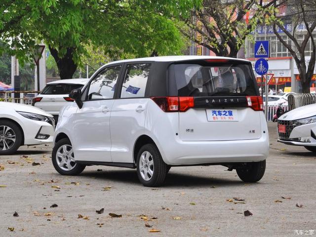 新能源纯电动汽车价格表，今年上市微型纯电动汽车盘点