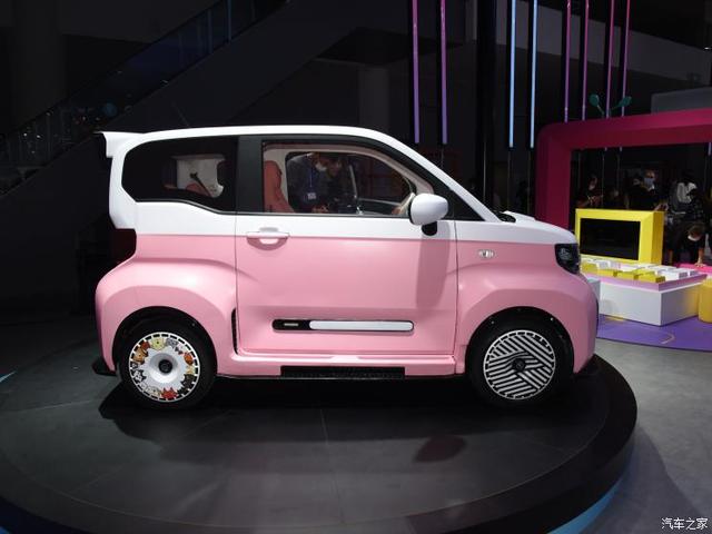 新能源纯电动汽车价格表，今年上市微型纯电动汽车盘点