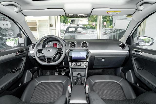 大众捷达va3，捷达VA3大众出品6.58万入手手动挡（大众捷达va3详细介绍）