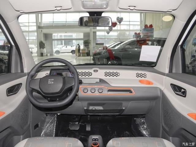 新能源纯电动汽车价格表，今年上市微型纯电动汽车盘点