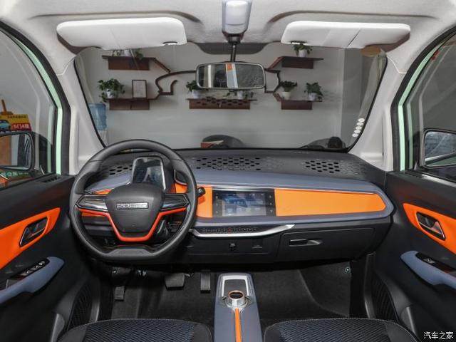 新能源纯电动汽车价格表，今年上市微型纯电动汽车盘点