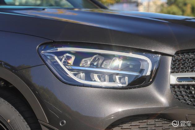 奔驰glc是中大型suv吗，开不烂的中型suv奔驰GLC车型解析