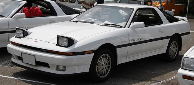 豐田supra a90,VeilSide寬體上身的豐田Supra更有超跑范 豐田supra a90,VeilSide寬體上身的豐田Supra更有超跑范