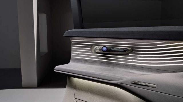 奥迪mpv，奥迪最新豪华mpv