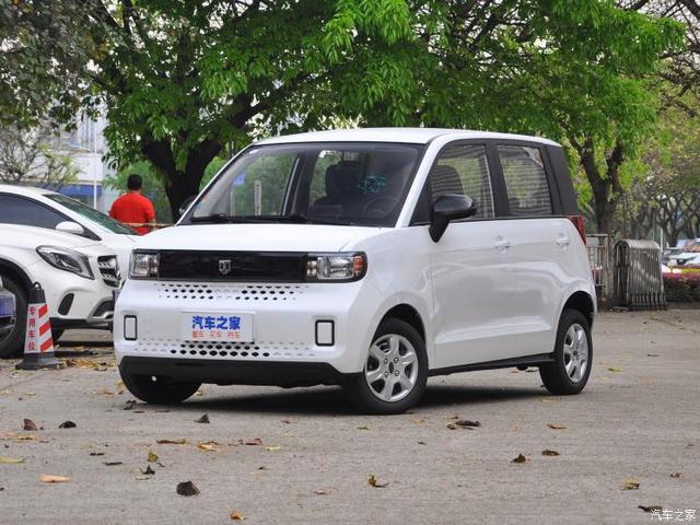 新能源纯电动汽车价格表，今年上市微型纯电动汽车盘点