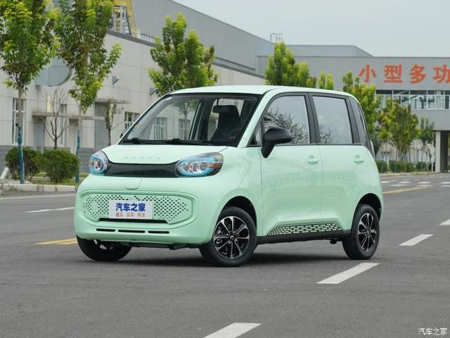 新能源纯电动汽车价格表，今年上市微型纯电动汽车盘点
