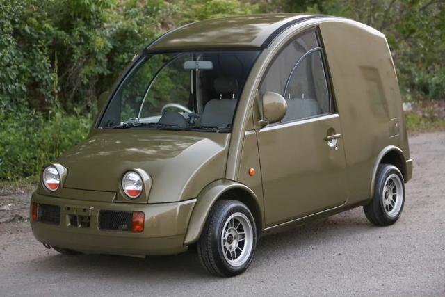 丰田bb，值得玩的jdm老车