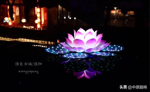 洛邑古城几点关门，洛邑古城夜晚闭门时间