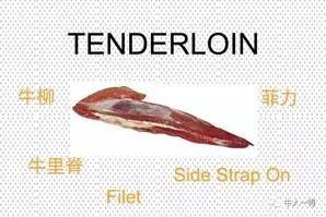 牛哪个部位最好吃，牛最好吃哪个部位