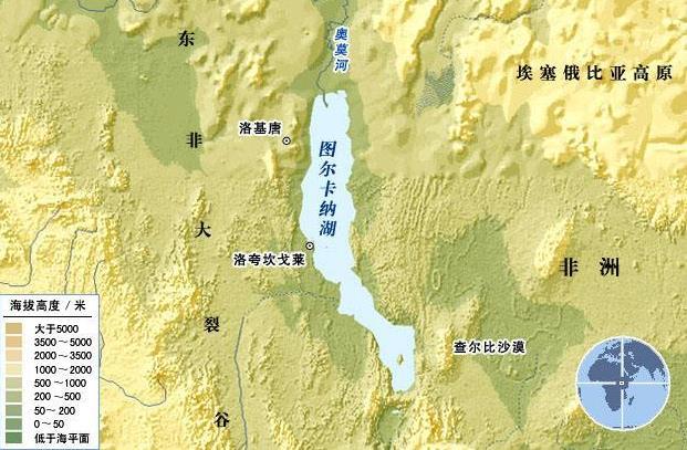 世界上最大的咸水湖，世界上最大的咸水湖是哪个（世界上面积最大的十个湖泊）